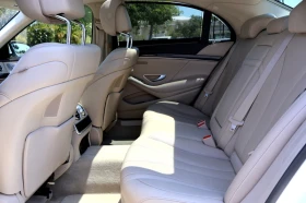Mercedes-Benz S 550 * DISTRONIC* Massage* PARKTRONIC* KEYLESS*  | Mobile.bg    13