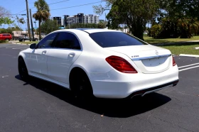 Mercedes-Benz S 550 * DISTRONIC* Massage* PARKTRONIC* KEYLESS*  | Mobile.bg    5
