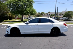 Mercedes-Benz S 550 * DISTRONIC* Massage* PARKTRONIC* KEYLESS*  | Mobile.bg    4