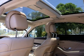 Mercedes-Benz S 550 * DISTRONIC* Massage* PARKTRONIC* KEYLESS*  | Mobile.bg    15