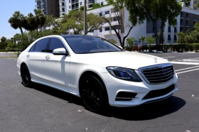 Mercedes-Benz S 550 * DISTRONIC* Massage* PARKTRONIC* KEYLESS*  | Mobile.bg    2