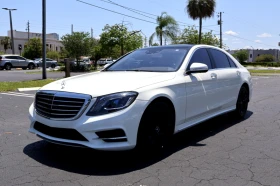     Mercedes-Benz S 550 * DISTRONIC* Massage* PARKTRONIC* KEYLESS* 