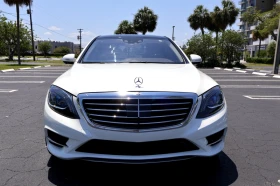 Mercedes-Benz S 550 * DISTRONIC* Massage* PARKTRONIC* KEYLESS*  | Mobile.bg    3