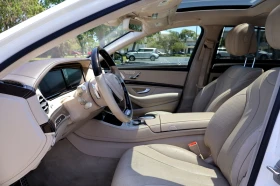 Mercedes-Benz S 550 * DISTRONIC* Massage* PARKTRONIC* KEYLESS*  | Mobile.bg    16