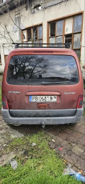 Citroen Berlingo 1.8i | Mobile.bg    4