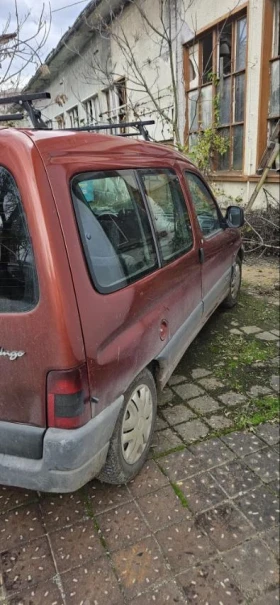 Citroen Berlingo 1.8i | Mobile.bg    3