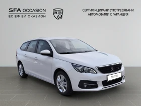 Peugeot 308 ACTIVE PACK 1, 5 BlueHDi 130 EAT8 // 2104R09 - 12900 € / 25230.21 лв. - 69717951 3