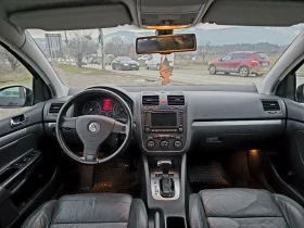 VW Golf 2.0D 140кс Автомат 2005g  - 4000 € / 7823.32 лв. - 34986251 10
