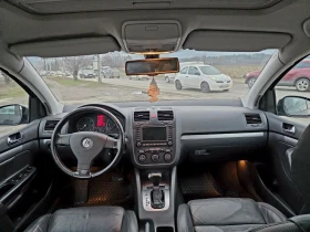 VW Golf 2.0D 140кс Автомат 2005g  - 4000 € / 7823.32 лв. - 34986251 9