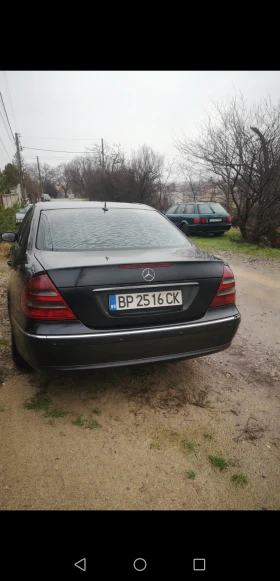 Mercedes-Benz E 270 CDI - 3600 € / 7040.99 лв. - 37212997 9