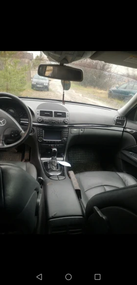 Mercedes-Benz E 270 CDI - 3600 € / 7040.99 лв. - 37212997 3