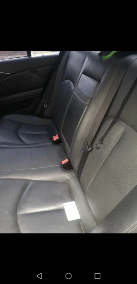 Mercedes-Benz E 270 CDI - 3600 € / 7040.99 лв. - 37212997 2