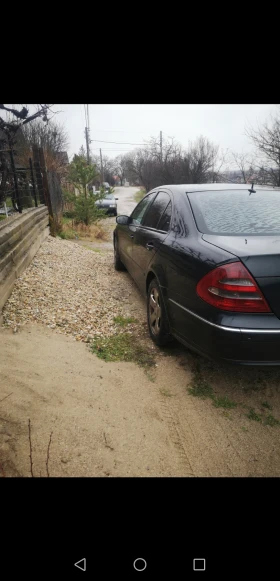 Mercedes-Benz E 270 CDI - 3600 € / 7040.99 лв. - 37212997 8