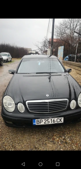 Mercedes-Benz E 270 CDI - 3600 € / 7040.99 лв. - 37212997 10