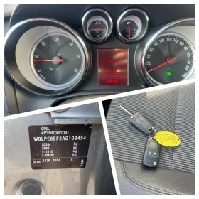 Opel Astra 1.7 Diesel - 3700 € / 7236.57 лв. - 98096659 13