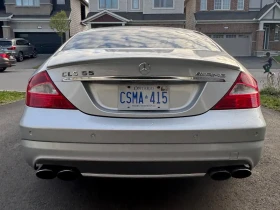 Mercedes-Benz CLS 55 AMG * HARMAN KARDON * ������� * ��� | Mobile.bg � ����� ������ 7