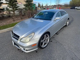 Mercedes-Benz CLS 55 AMG * HARMAN KARDON * ������� * ��� | Mobile.bg � ����� ������ 2