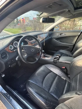 Mercedes-Benz CLS 55 AMG * HARMAN KARDON * ������� * ��� | Mobile.bg � ����� ������ 11