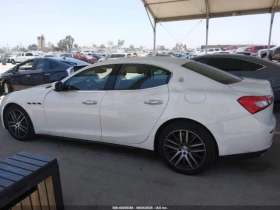 Maserati Ghibli S* Q4* ПОДГРЕВ* КАМЕРА* ШИБИДАХ* КЕЙЛЕС* LANE ASSI | Auto.bg — изображение 8