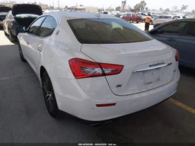 Maserati Ghibli S* Q4* ПОДГРЕВ* КАМЕРА* ШИБИДАХ* КЕЙЛЕС* LANE ASSI | Auto.bg — изображение 4