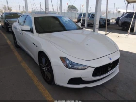 Maserati Ghibli S* Q4* ПОДГРЕВ* КАМЕРА* ШИБИДАХ* КЕЙЛЕС* LANE ASSI | Auto.bg — изображение 2
