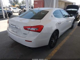Maserati Ghibli S* Q4* ПОДГРЕВ* КАМЕРА* ШИБИДАХ* КЕЙЛЕС* LANE ASSI | Auto.bg — изображение 6