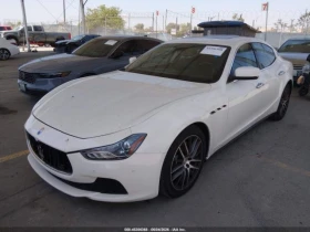 Maserati Ghibli S* Q4* ПОДГРЕВ* КАМЕРА* ШИБИДАХ* КЕЙЛЕС* LANE ASSI | Auto.bg — изображение 3