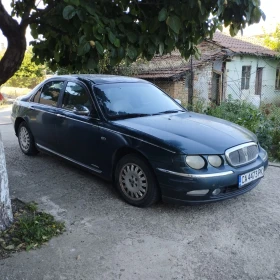 ����� �� �������� �� Rover 75
