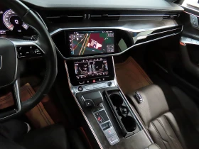 Audi A7 55 TFSI quattro* SOFT CLOSE* 360* HUD* КРАЙНА ЦЕНА | Auto.bg — изображение 12