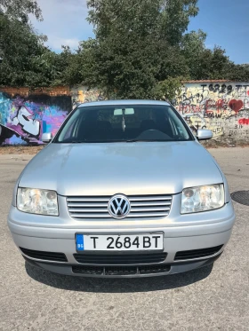 VW Bora TDI