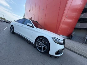 Mercedes-Benz S 63 AMG БАРТЕР* 620кс* LONG* 4x4* FACE | Auto.bg — изображение 2
