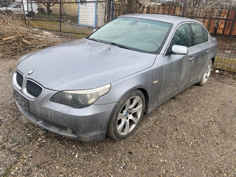 BMW 520 520i, снимка 1 - Автомобили и джипове - 32095055