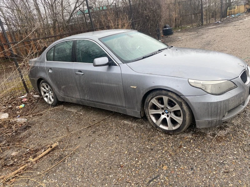 BMW 520 520i, снимка 3 - Автомобили и джипове - 32095055