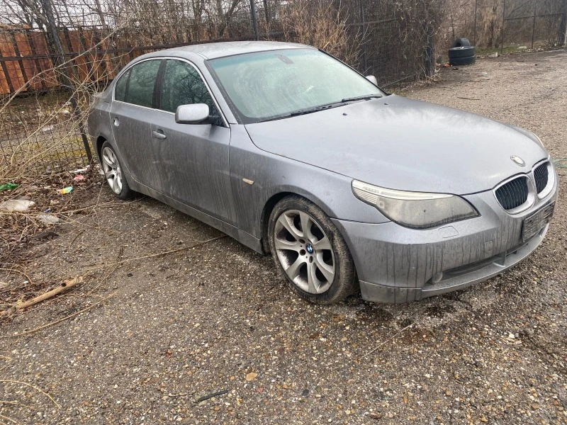 BMW 520 520i, снимка 2 - Автомобили и джипове - 32095055