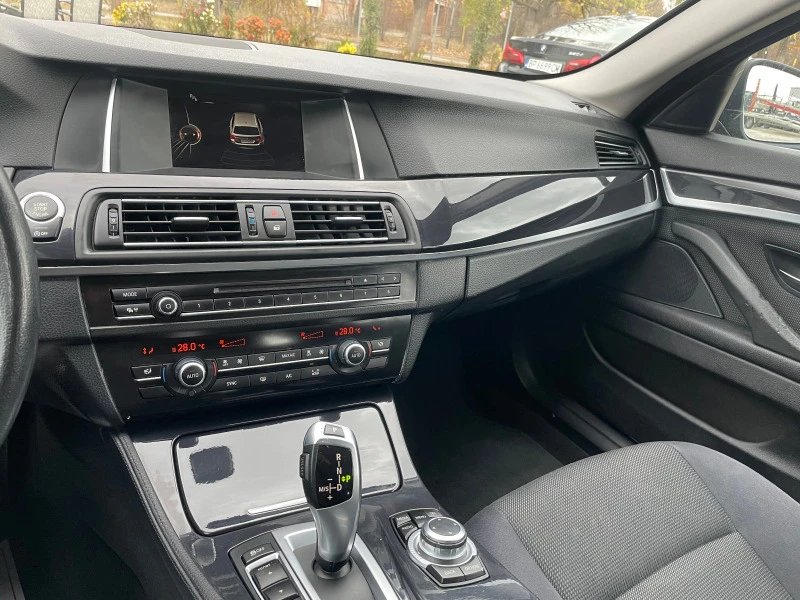 BMW 520 2.0D-190 ps-FACE-euro 6 B, снимка 12 - Автомобили и джипове - 43061580