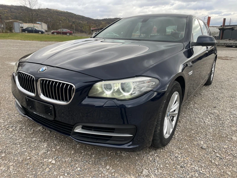 BMW 520 2.0D-190 ps-FACE-euro 6 B, снимка 1 - Автомобили и джипове - 43061580