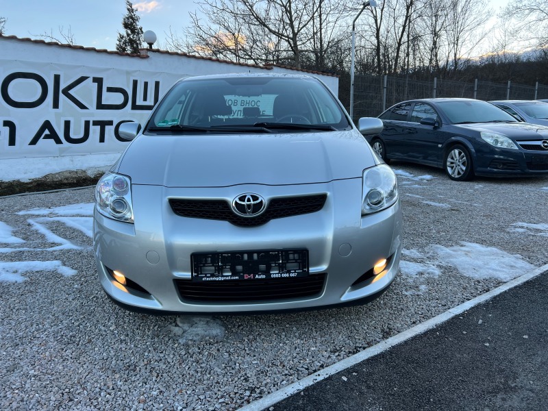 Toyota Auris 1.4-SOLL, снимка 2 - Автомобили и джипове - 43989516