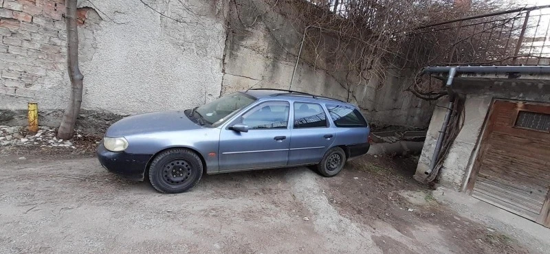 Ford Mondeo, снимка 1 - Автомобили и джипове - 47539435