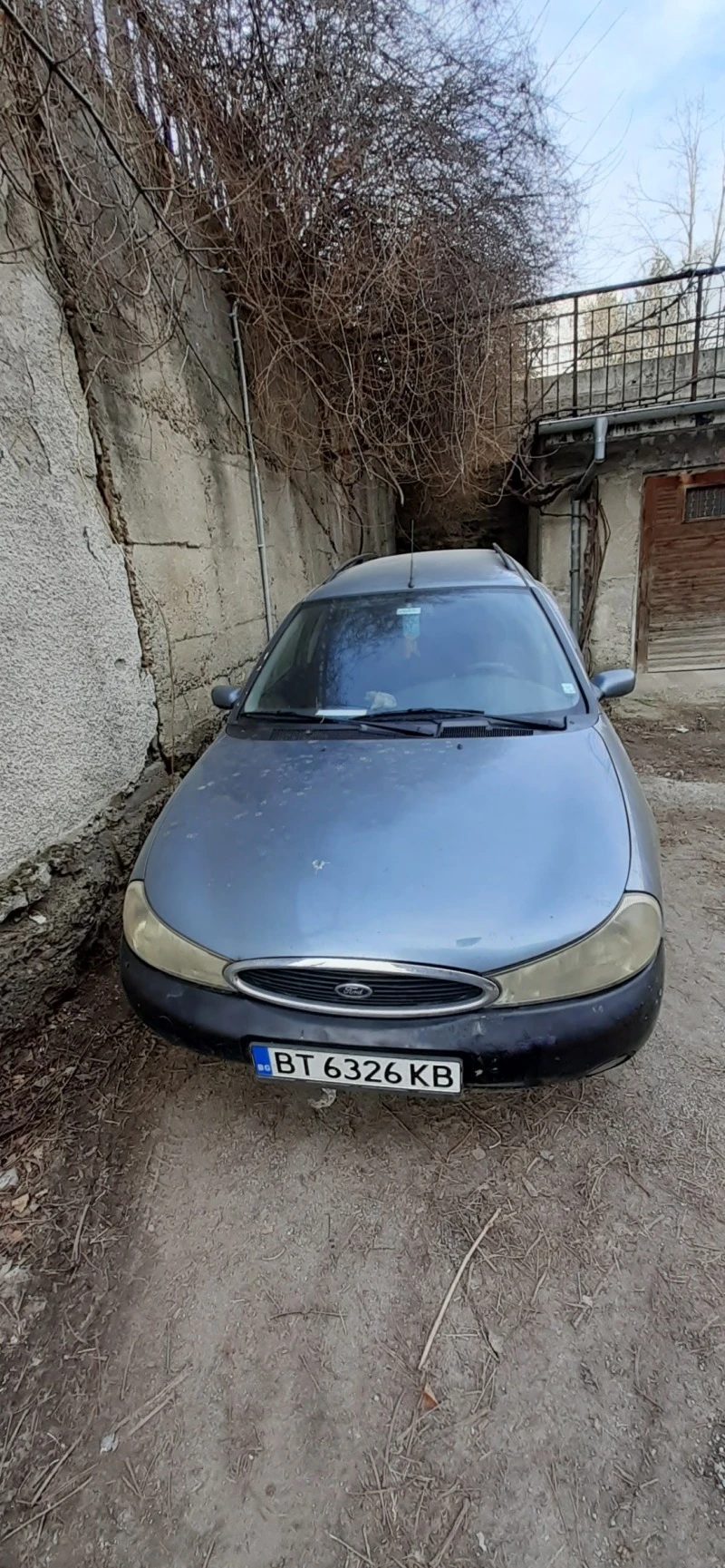 Ford Mondeo, снимка 2 - Автомобили и джипове - 47539435