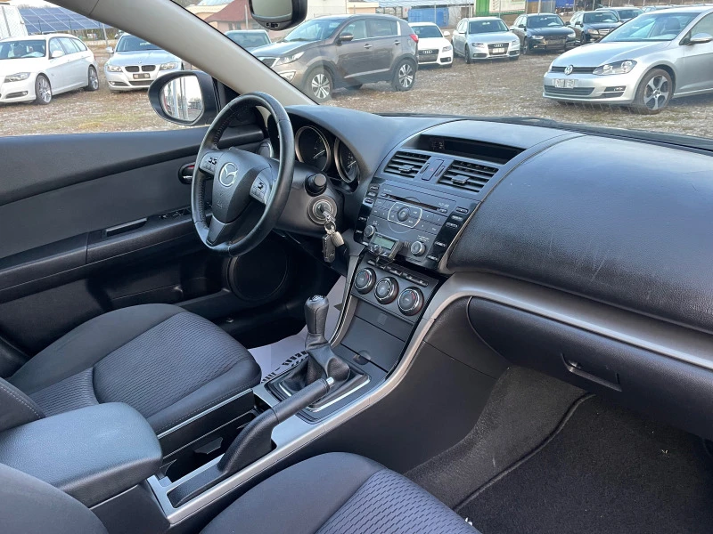 Mazda 6 2.2TDI-165-FEIS-ITALIA, снимка 5 - Автомобили и джипове - 44428609