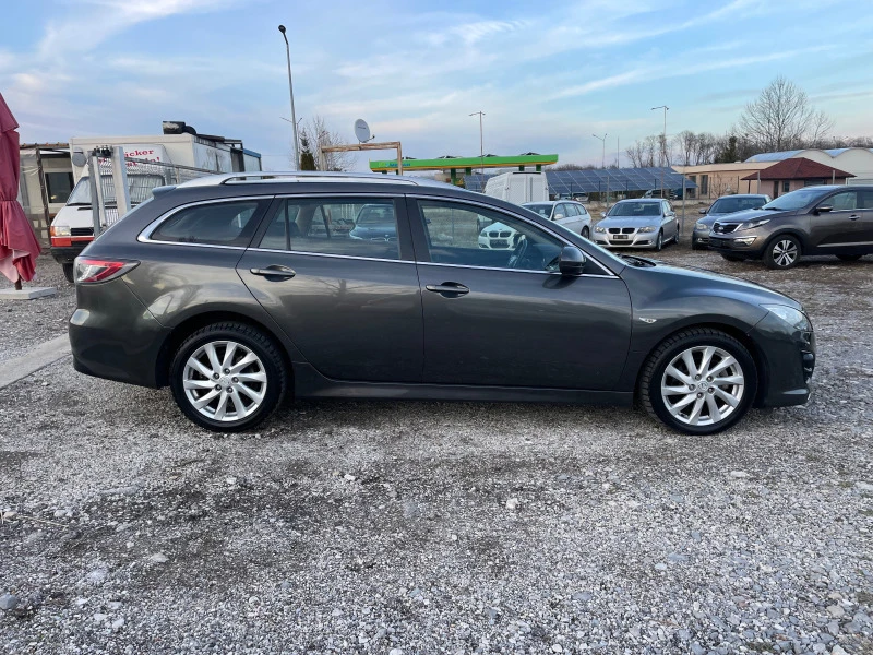 Mazda 6 2.2TDI-165-FEIS-ITALIA, снимка 4 - Автомобили и джипове - 44428609