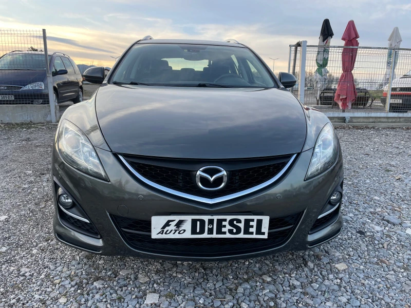 Mazda 6 2.2TDI-165-FEIS-ITALIA, снимка 2 - Автомобили и джипове - 44428609