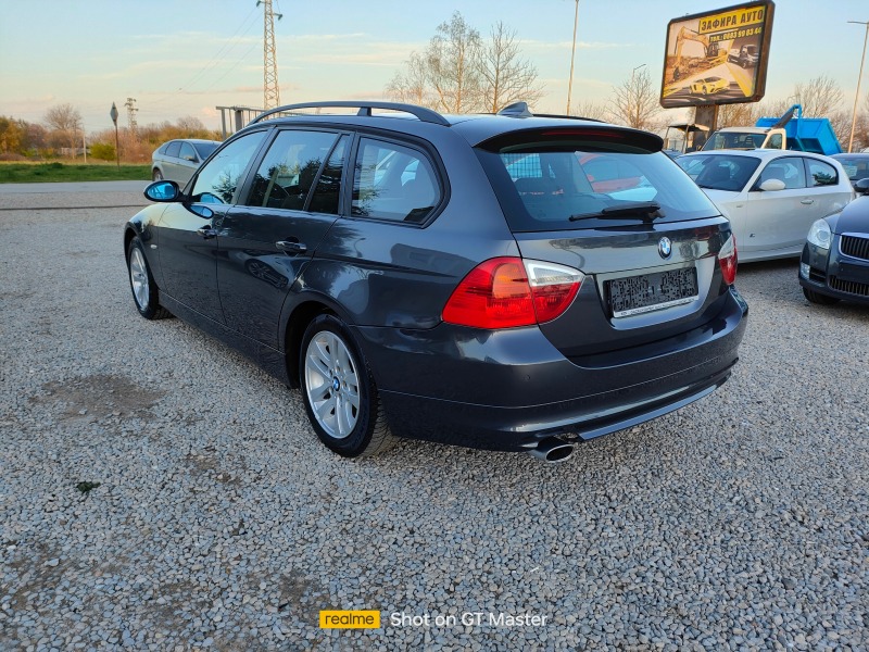 BMW 318 2.0 navi-panorama, снимка 3 - Автомобили и джипове - 44995606