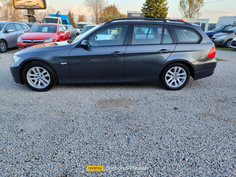 BMW 318 2.0 navi-panorama, снимка 2 - Автомобили и джипове - 44995606
