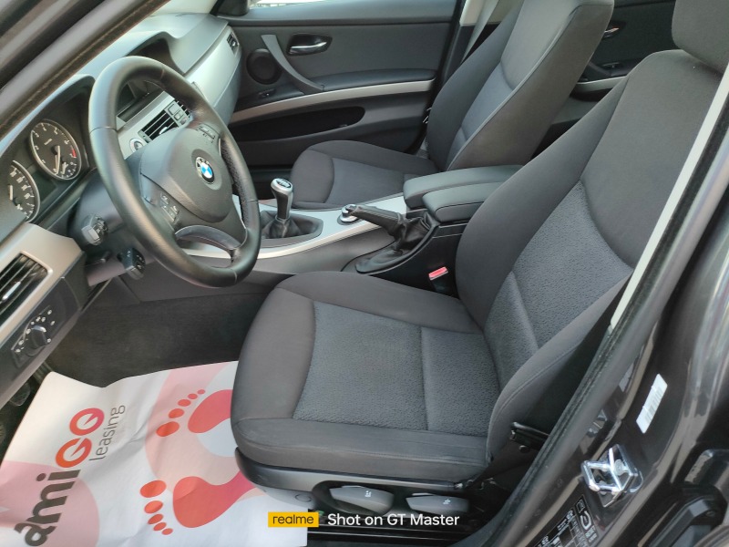 BMW 318 2.0 navi-panorama, снимка 8 - Автомобили и джипове - 44995606
