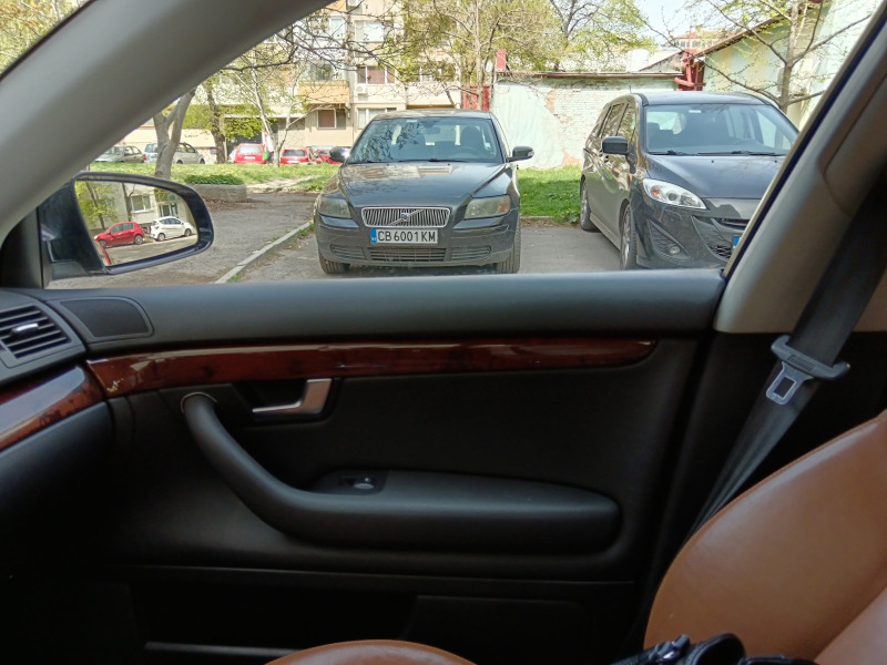 Audi A4, снимка 9 - Автомобили и джипове - 46061177