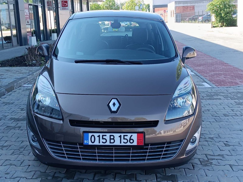 Renault Grand scenic 1.4 Tce 130