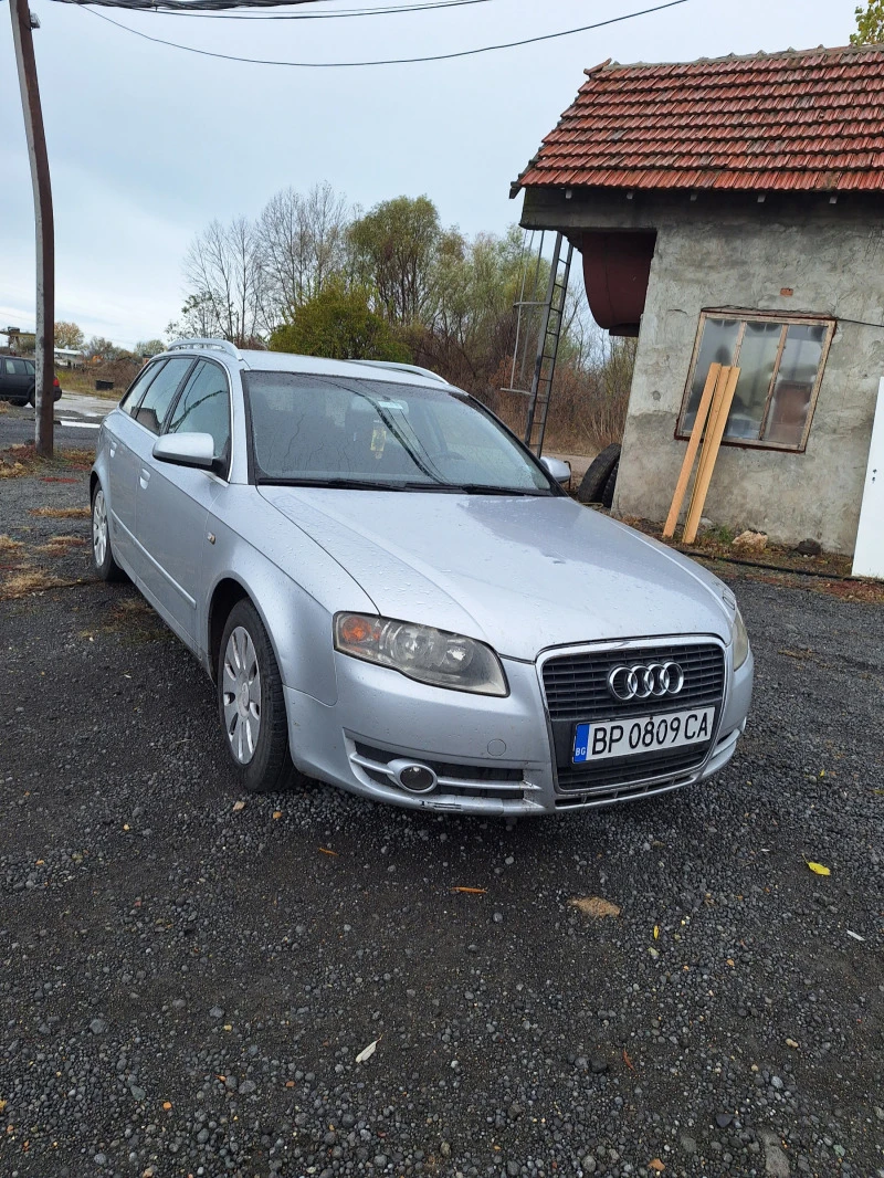 Audi A4 Avant, снимка 10 - Автомобили и джипове - 46825276