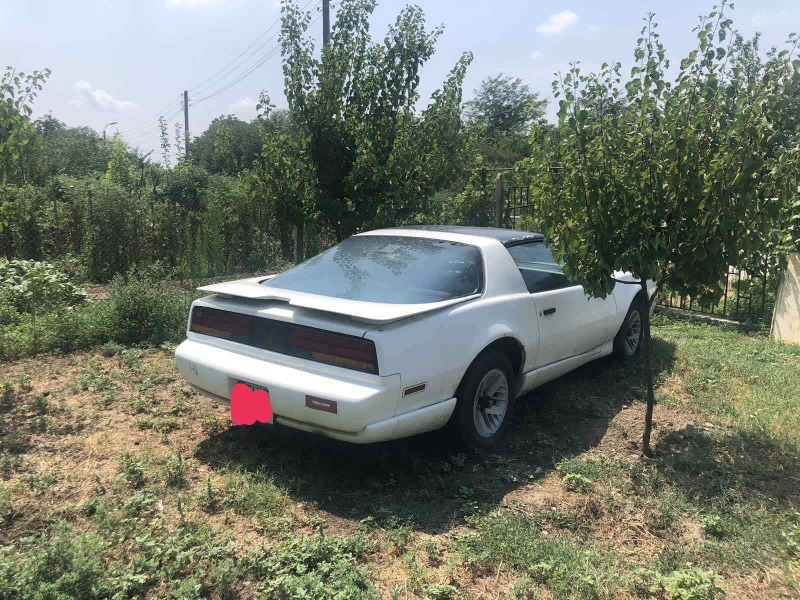 Pontiac Firebird 3.2i, снимка 2 - Автомобили и джипове - 46651636