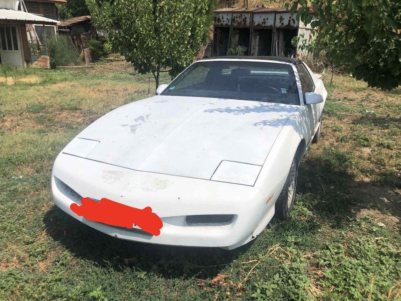 Pontiac Firebird 3.2i, снимка 5 - Автомобили и джипове - 46651636